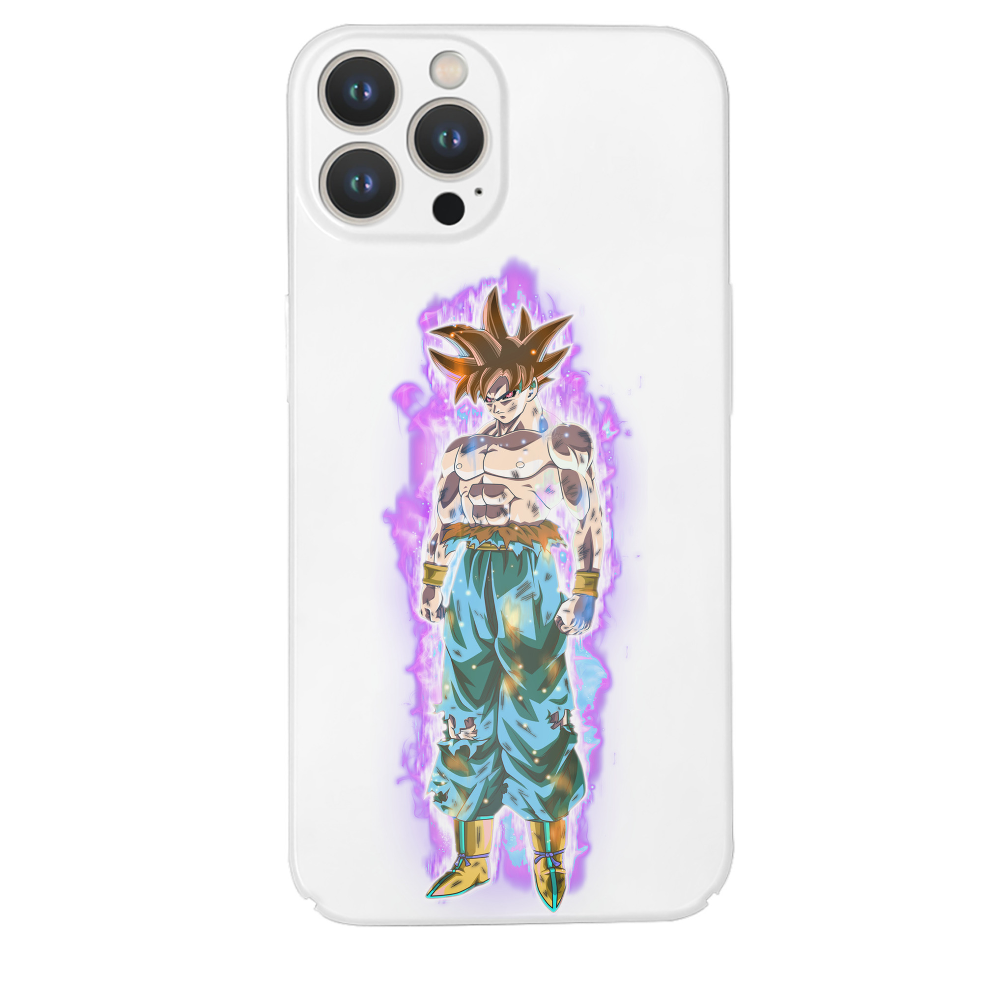 （画像用） ドラゴンボール 孫悟空（そん ごくう）Son Goku カカロット DRAGON BALL Kakarotto 【iPhone 14シリーズ対応】ハードケース